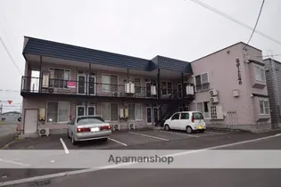 エステートE4.8【2階】の外観