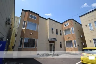 ノーシスA棟【2階】の外観