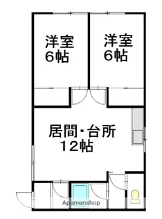 N&Kマンション【103号室】の間取り