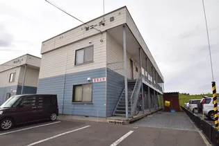 誠コーポBの画像