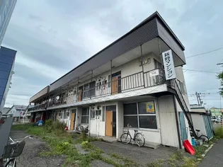 新睦マンションの画像