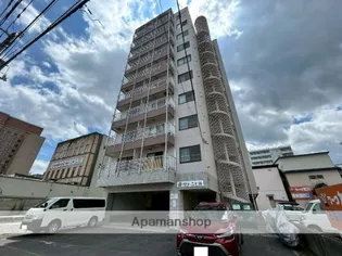 藤グリーンビル【10階】の外観