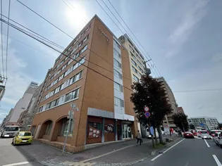 エンドレス17B棟【7階】の外観