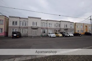 ラ・グレイ【1階】の外観