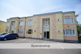 アシルB【2階】の外観