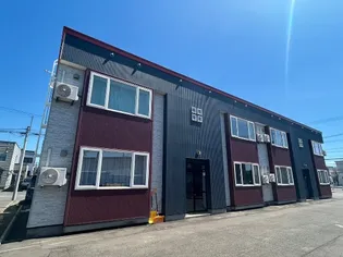 オン・ザ・ロードⅡ【1階】の外観