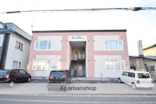 SAKURA【2階】の外観