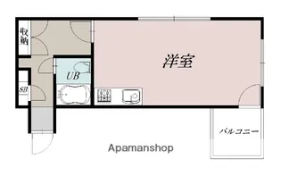 GRAND CASA【3階】の間取り