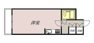 GRAND CASA【3階】の間取り