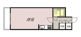 GRAND CASA【2階】の間取り