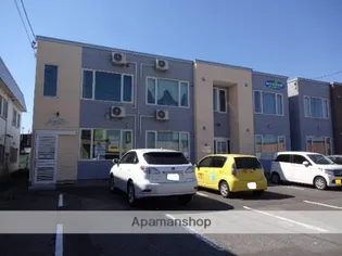 フォーリオ【1階】の外観