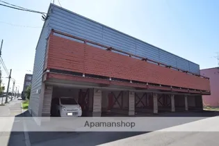 N.M.S A棟【1階】の外観