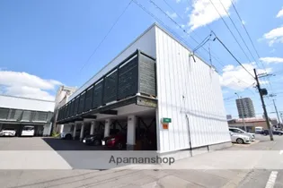 S.M.S【1階】の外観