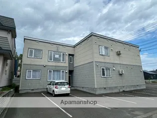 ミッキーハウス【2階】の外観