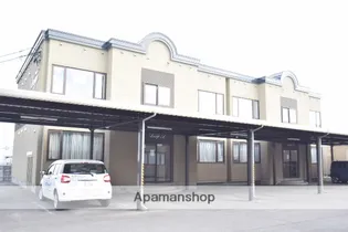 ラルジュA棟の画像