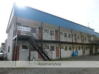 泰生コーポB棟の画像