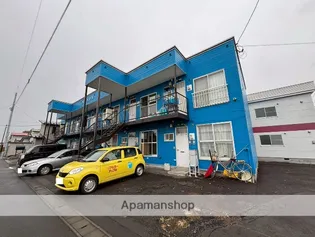 ブルーハウスの画像