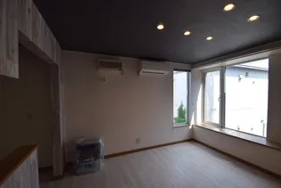 コンドルⅠ【201号室】の居間