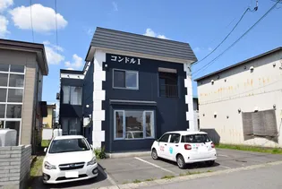 コンドルⅠ【201号室】の外観