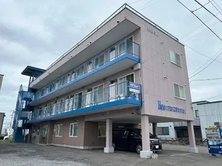 東堂ビル【2階】の外観