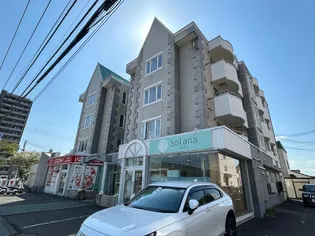 サントアリオ・デ旭川【2階】の外観