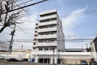 ラシアール2条通【2階】の外観