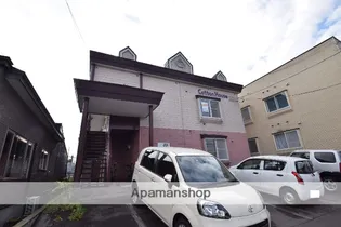 COTTON HOUSE20【2階】の外観