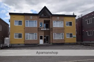 ライズ【2階】の外観