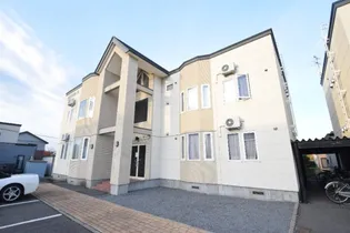 ルピナス24 A【1階】の外観