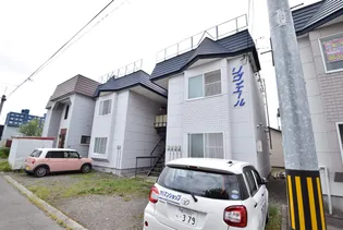 リヴィエール【2階】の外観