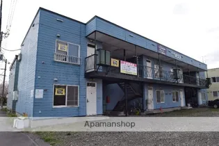 ハイツカワタの画像