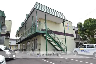 フロムK A【1階】の外観