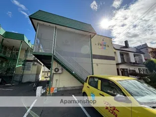 フロムK A【1階】の外観