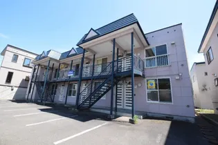 コスモス【1階】の外観