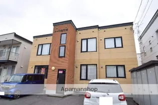 トーワ北門16【2階】の外観