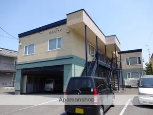 パトリーノ【2階】の外観