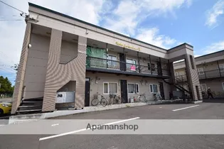 アルファガーデンコートIIの画像