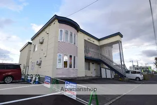 ルラシェーンB【2階】の外観