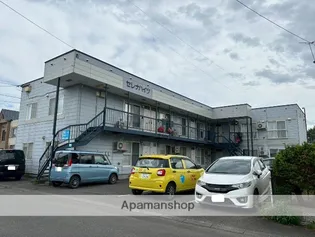 セレナハイツ【2階】の外観