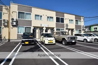 ラ・マトリスⅢ【1階】の外観