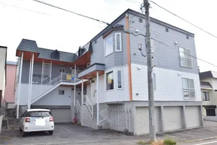 タウンズ9001【2階】の外観