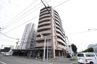 ノルテ6条通弐番館【8階】の外観