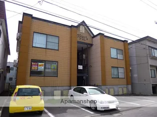 オブジェ5・4【1階】の外観