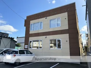 GRAND SWORD【1階】の外観