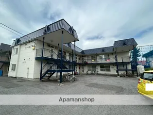 サンヒルズ石狩【2階】の外観