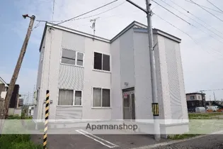 新都ハイツ雅【2階】の外観