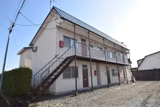 冨田ハイツ【2階】の外観
