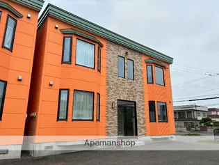 ドゥ・ランジェ1【2階】の外観