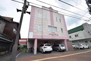 MIUNA BLDG【1階】の外観