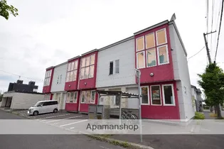 ル・ミュゼ川端【1階】の外観